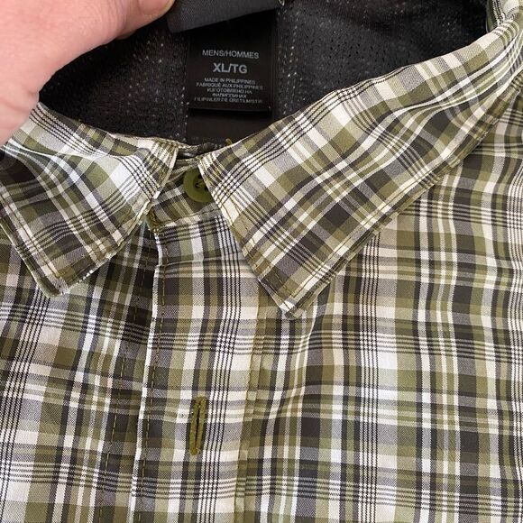 The North Face Button down shirt - Picture 5 of 7